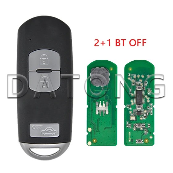 Mazda (OFF) 433Mhz ID49Chip SKE13E01